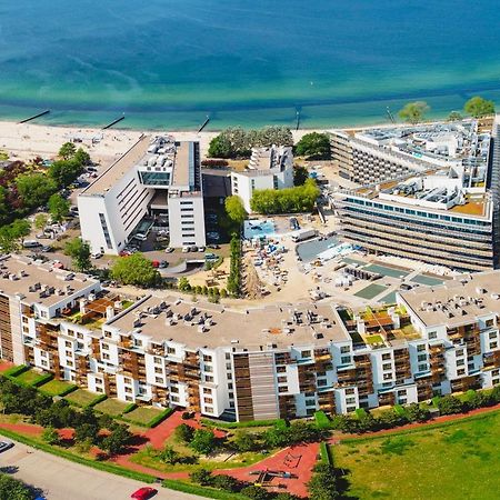 Olympic Park Apartament A205 Διαμέρισμα Kołobrzeg Εξωτερικό φωτογραφία