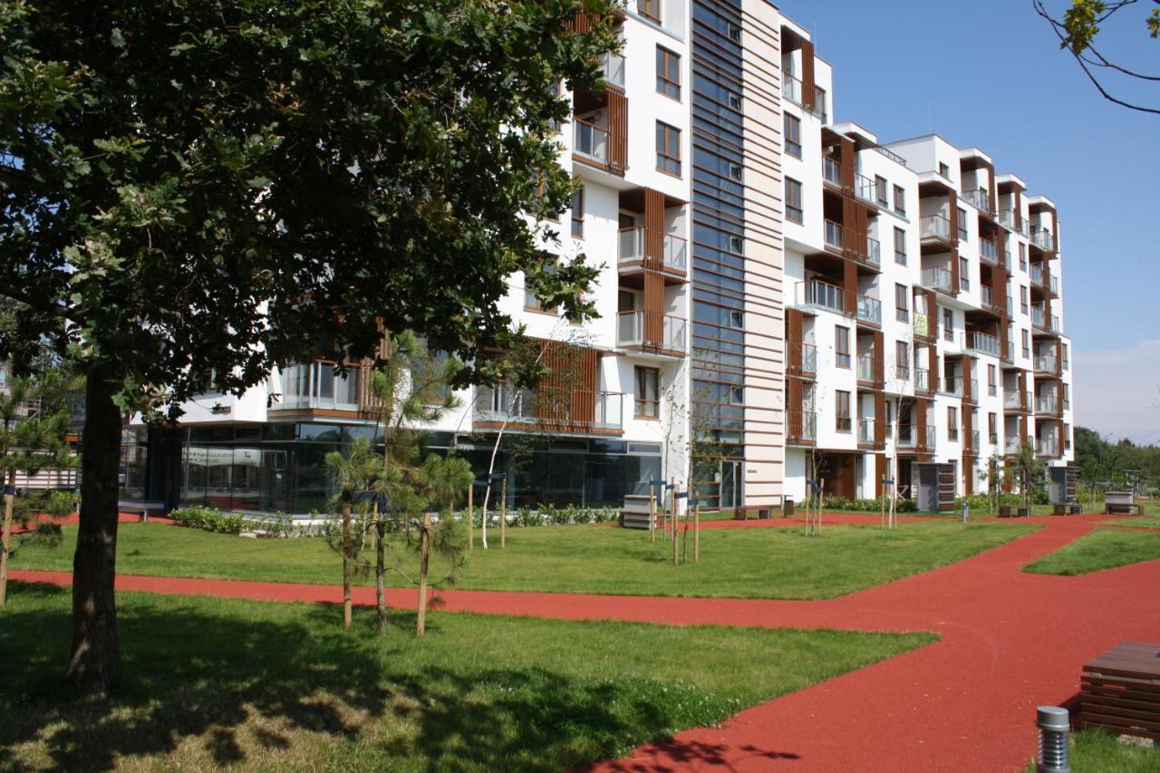 Olympic Park Apartament A205 Διαμέρισμα Kołobrzeg Εξωτερικό φωτογραφία